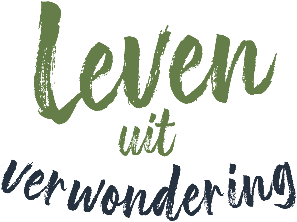 Leven uit verwondering